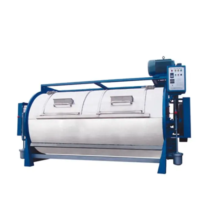 250kg Large Capacity Industrial Horizontal Washing Machine — image 5