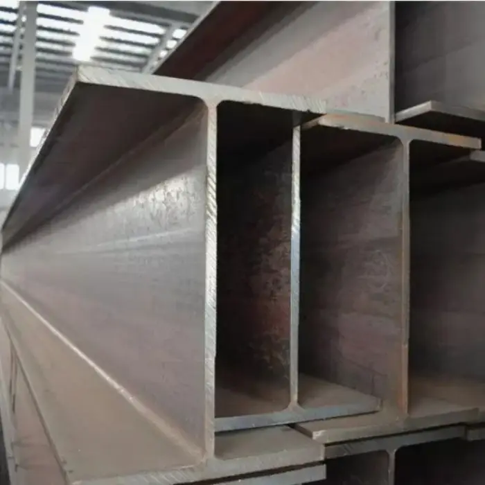 High Quality Steel Structure Construction of WarehouseQ235/Q355B H Beam Section Beams and Columns Building Project — image 3