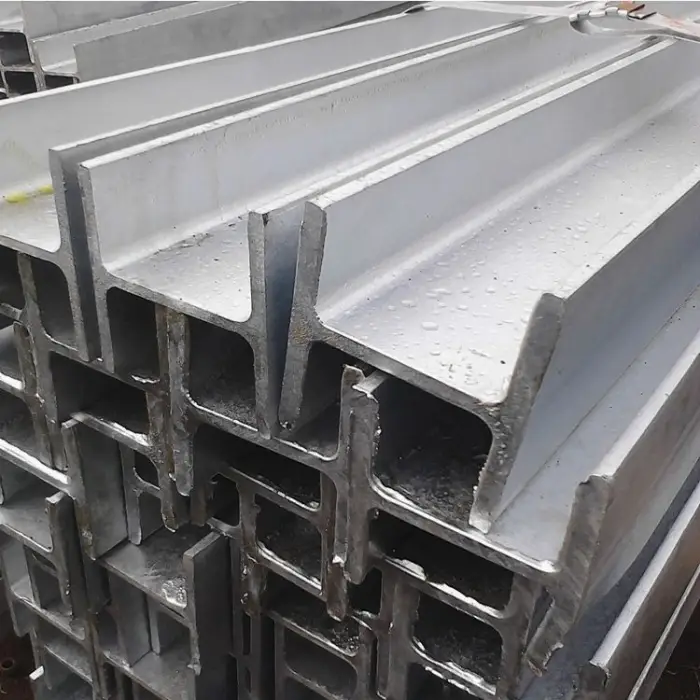 High Quality Steel Structure Construction of WarehouseQ235/Q355B H Beam Section Beams and Columns Building Project — image 4