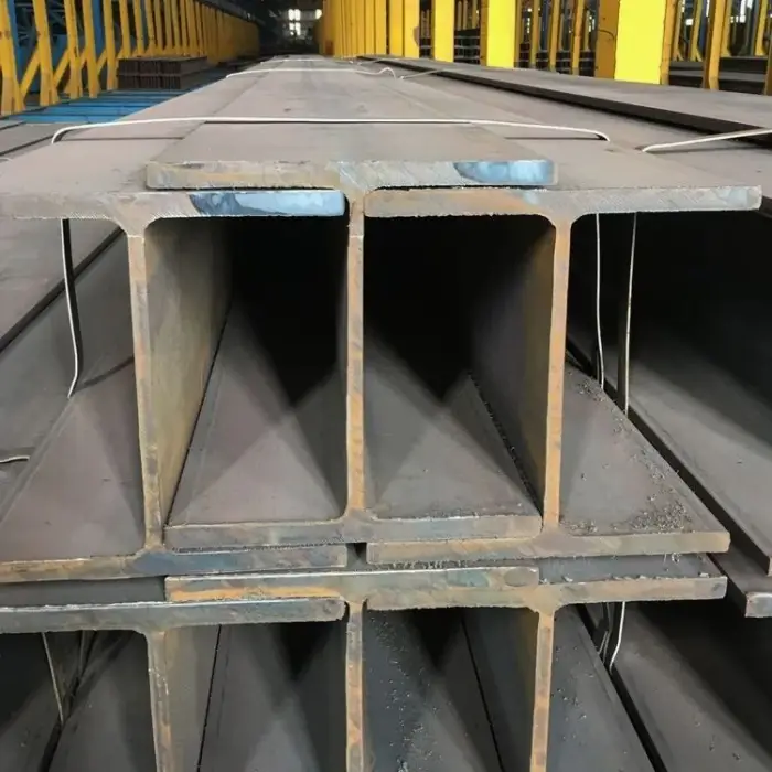 High Quality Steel Structure Construction of WarehouseQ235/Q355B H Beam Section Beams and Columns Building Project — image 5