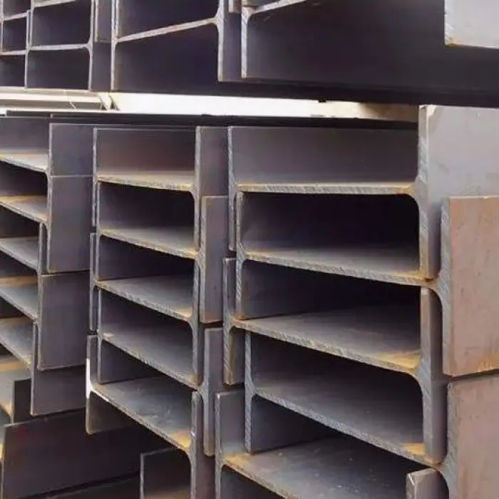 High Quality Steel Structure Construction of WarehouseQ235/Q355B H Beam Section Beams and Columns Building Project — image 6