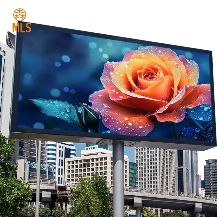 IP65 Waterproof Outdoor LED Display P3 P4 P5 P6 P8 Full Color HD Advertising Billboard Fixed Installation for Stadium Concert — image 4
