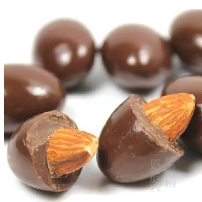 Sugar Chocolate Coated peanuts Machine Small Candy Coating Pan — image 6