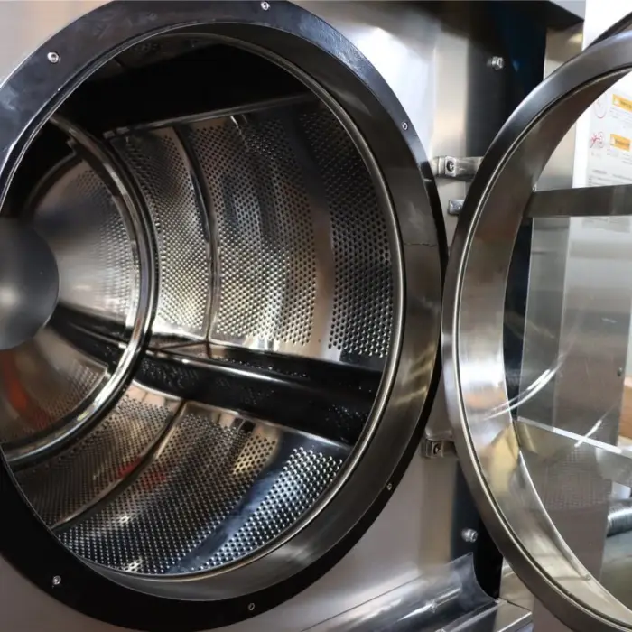 New Electric Water Pump Pressure Washer Equipment 50-100kg Capacity Automatic Laundry Washing Machine for Clothes Fabric — image 7