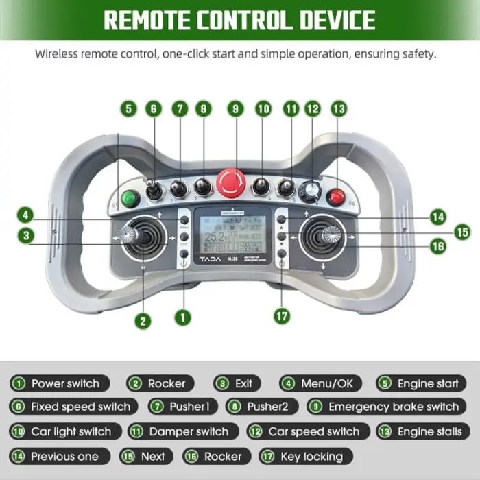 CE Certified New Design Cutting Width 800mm Self-Propelled Crawler Design Intelligent Remote Control Lawn Mowing Robot — image 6