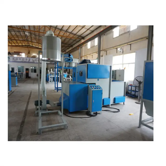 Easy Operation Pillow Filling Production Line / Ball Fiber Machine / Fiber Opening and Pillow Filling Machine — image 3