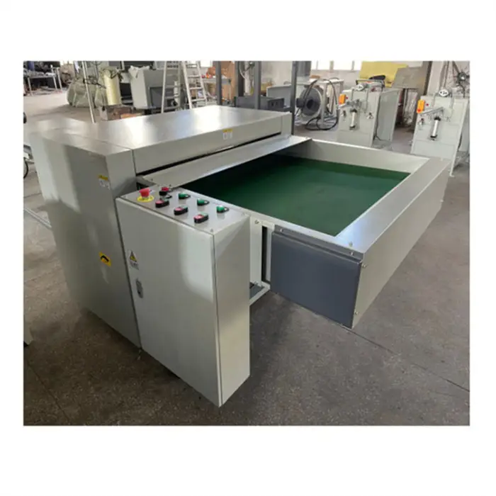 Easy Operation Pillow Filling Production Line / Ball Fiber Machine / Fiber Opening and Pillow Filling Machine — image 4
