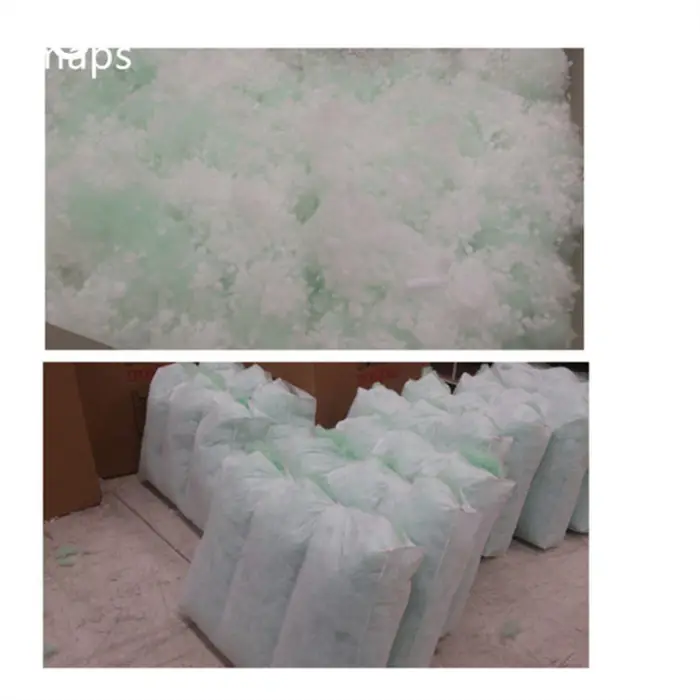 Easy Operation Pillow Filling Production Line / Ball Fiber Machine / Fiber Opening and Pillow Filling Machine — image 6