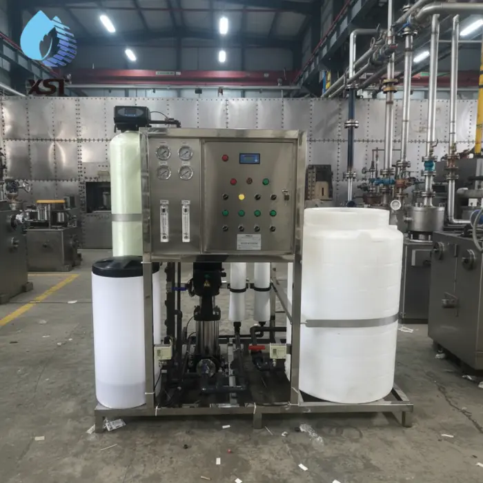 250L Industry Water Treatment Machinery Reverse Osmosis System — image 4