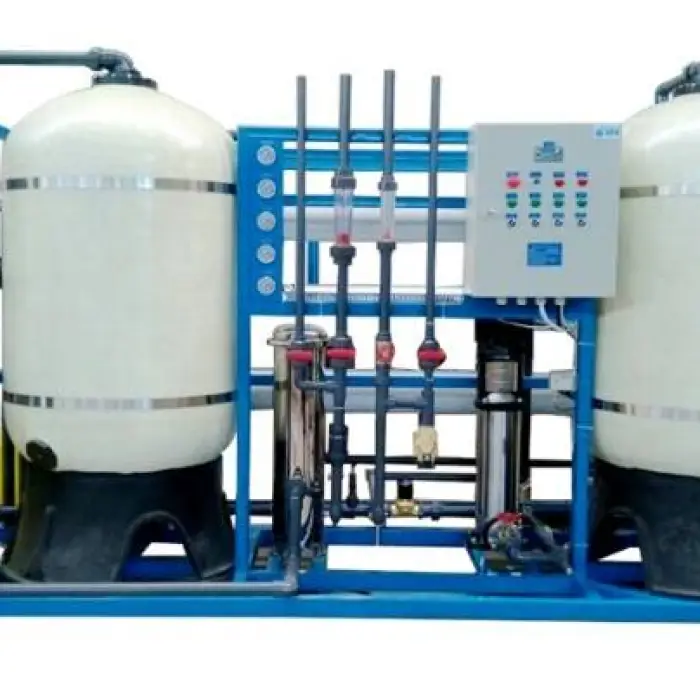 250L Industry Water Treatment Machinery Reverse Osmosis System — image 6