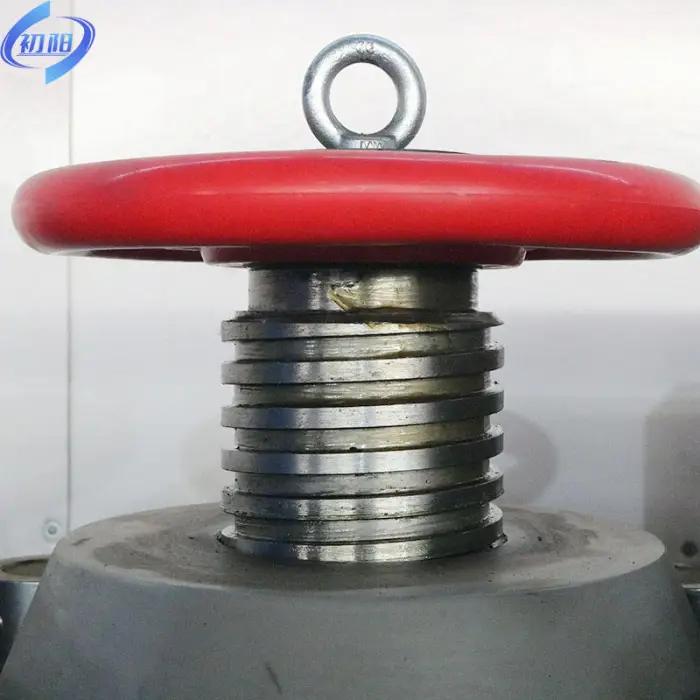 Professional Digital Display 2000KN  Pressure Testing Machine Cement Brick Concrete Hydraulic Compression Testing Machine — image 6