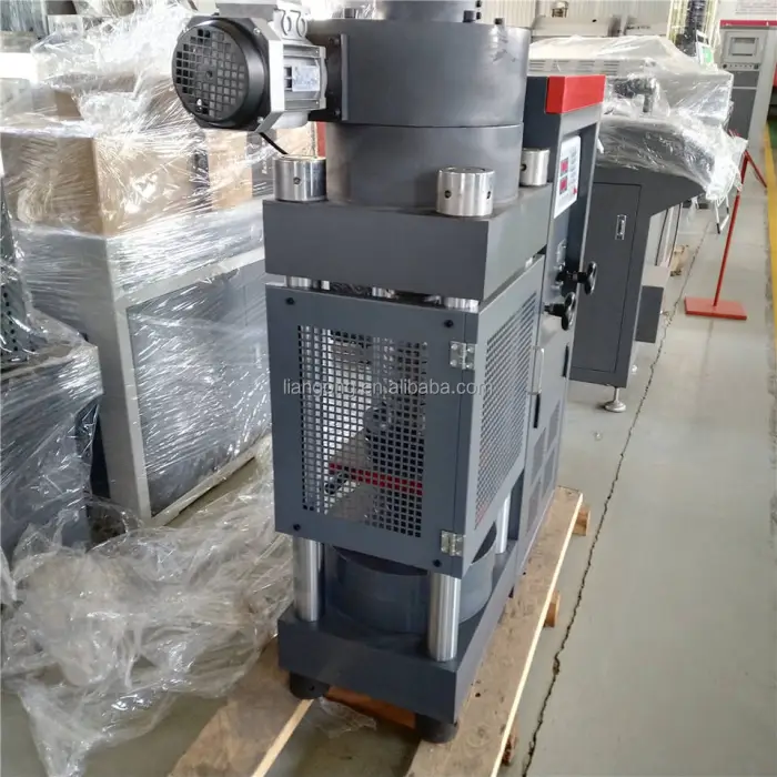 Digital Display Concrete Compression Testing Machine, Press Testing Machine, Compression and Flexural Testing Machine — image 7