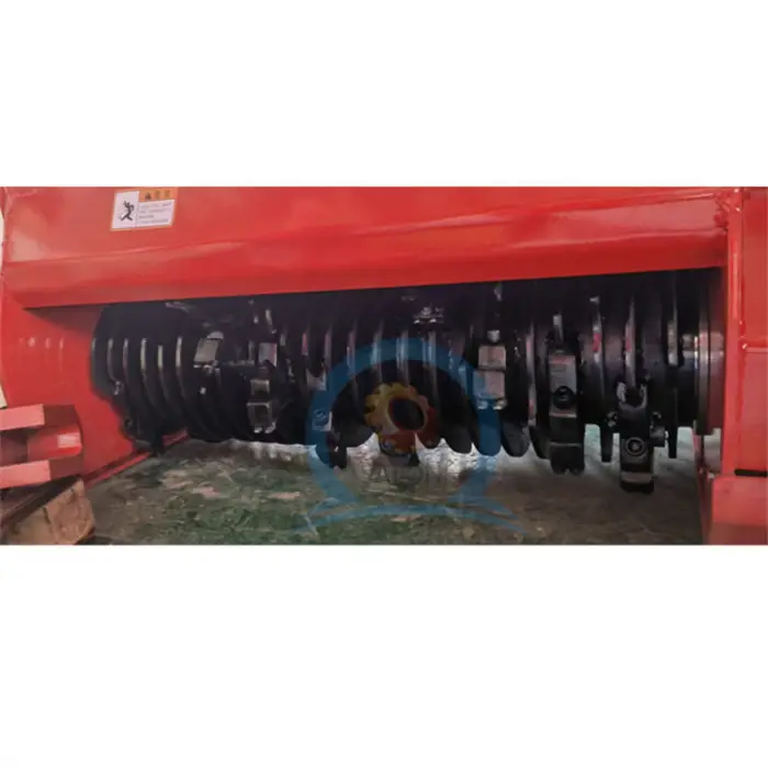 Excavator Skid Steer Tractor Forest Mulcher Skid Steer Attachments Forest Mulcher for Sale — image 3