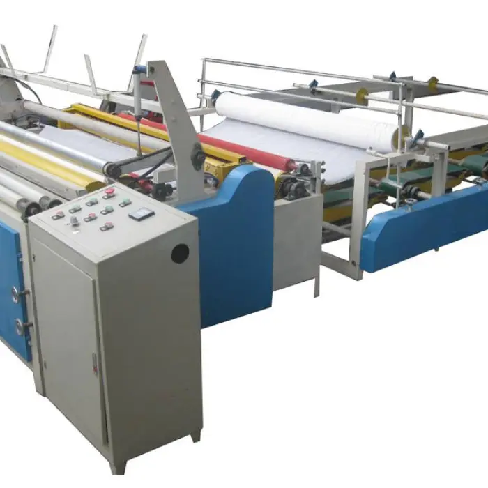 JYD Fully Automatic Toilet Tissue Paper Roll Making Machine Toilet Paper Cutting Machine Toilet Paper Embossing Jumbo Rolls — image 7