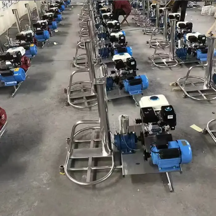 Easy Operation Milking Machine for Cows Portable Goat Milking Machines — image 5