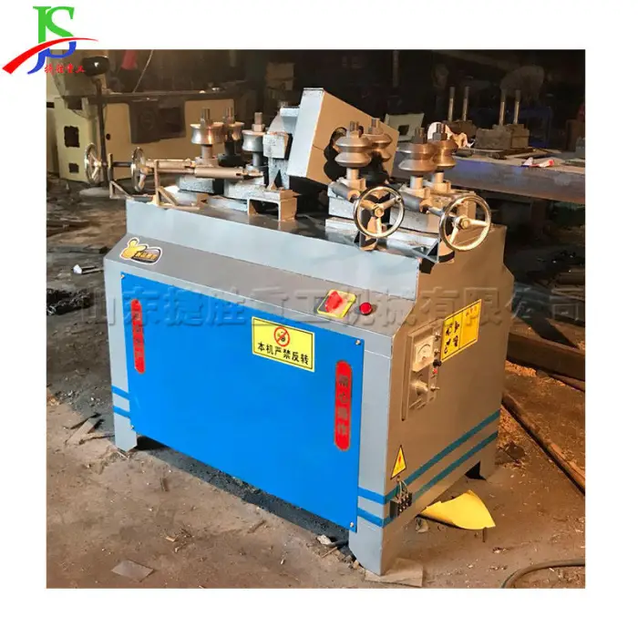 Hot Item High Quality Double Feed Wood Stick Processing Machine Round Wood Turning Machine for Woodworking Workshop Applications — image 4