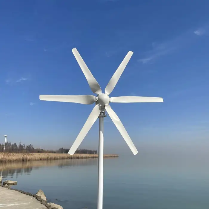 CoreChain Wind Power 48v 1000w Horizontal Wind Generator — image 6