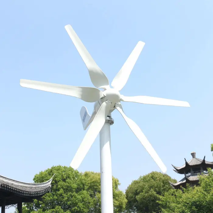 CoreChain Wind Power 48v 1000w Horizontal Wind Generator — image 7