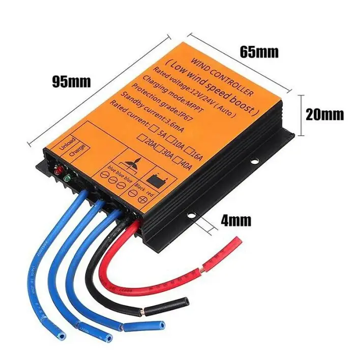 Wind Turbine Controller — image 3