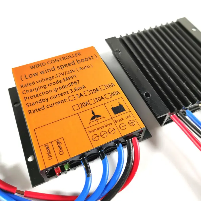 Wind Turbine Controller — image 4
