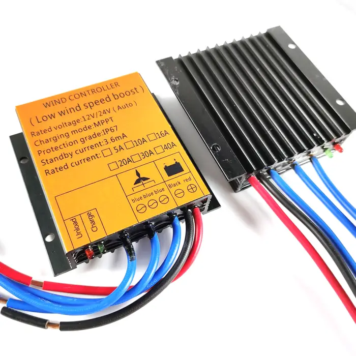 Wind Turbine Controller — image 5