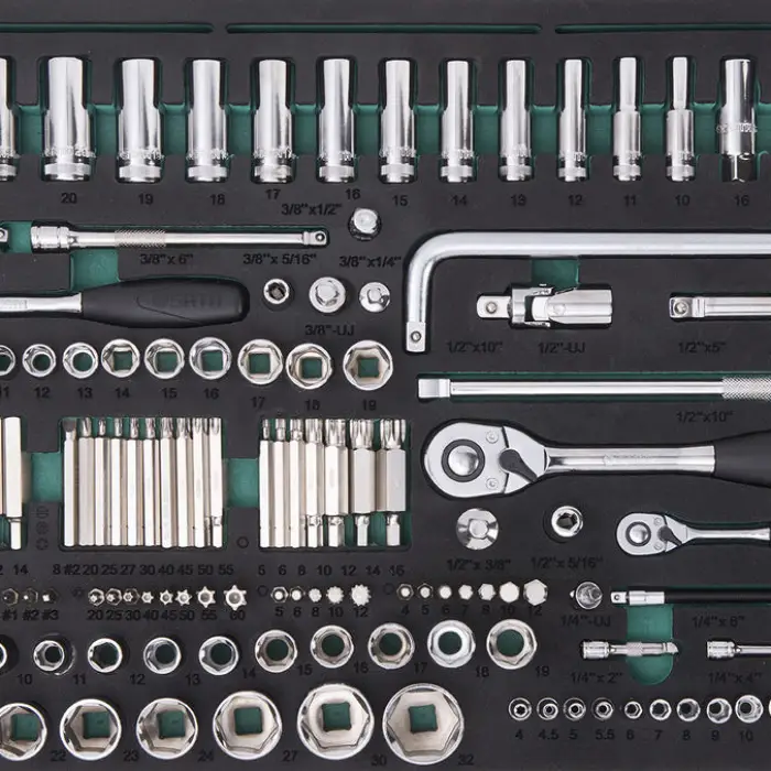 SATA 09930 249Pc Automotive Tool Set — image 2