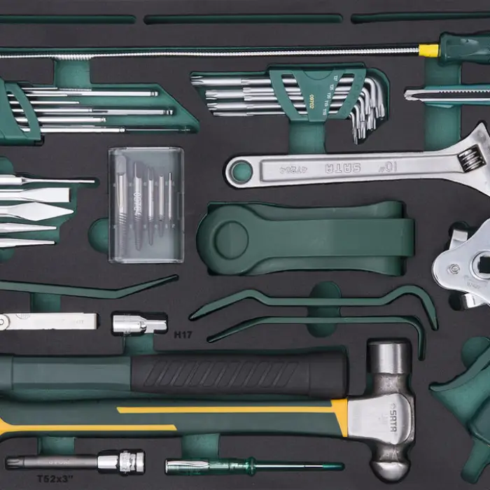 SATA 09930 249Pc Automotive Tool Set — image 4