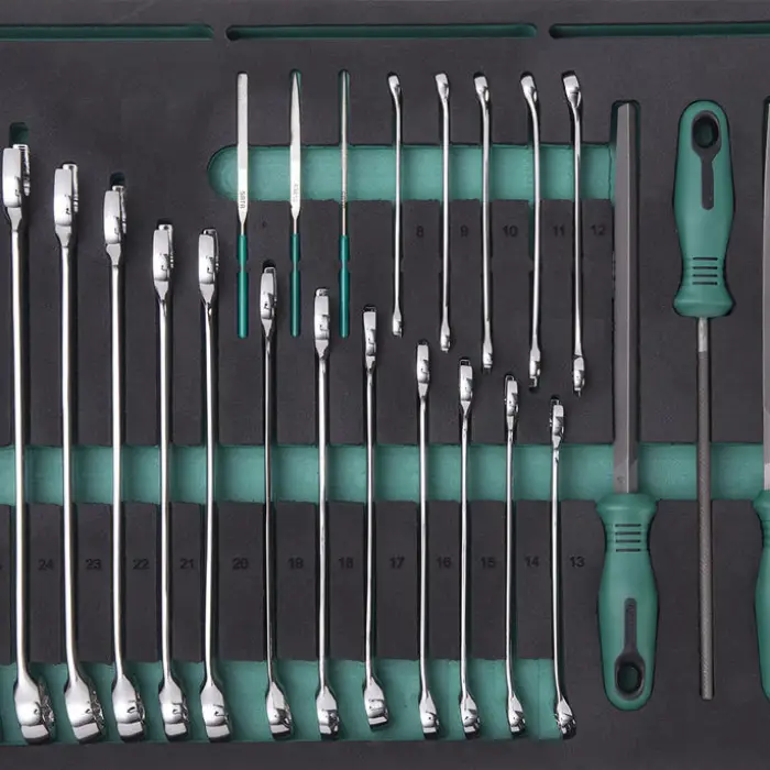 SATA 09930 249Pc Automotive Tool Set — image 5