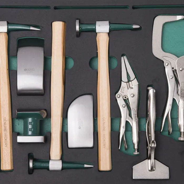 SATA 09930 249Pc Automotive Tool Set — image 6