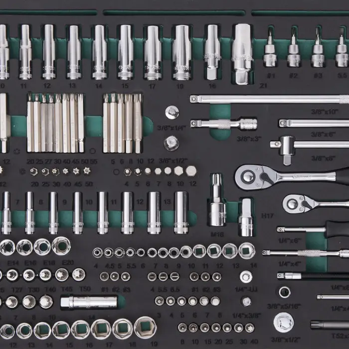 SATA 09931 368Pc Automotive Tool Set — image 2