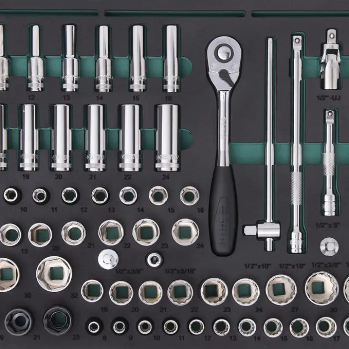 SATA 09931 368Pc Automotive Tool Set — image 3