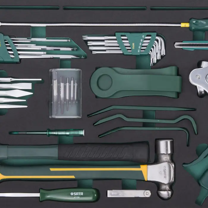 SATA 09931 368Pc Automotive Tool Set — image 5