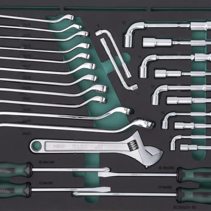 SATA 09931 368Pc Automotive Tool Set — image 6