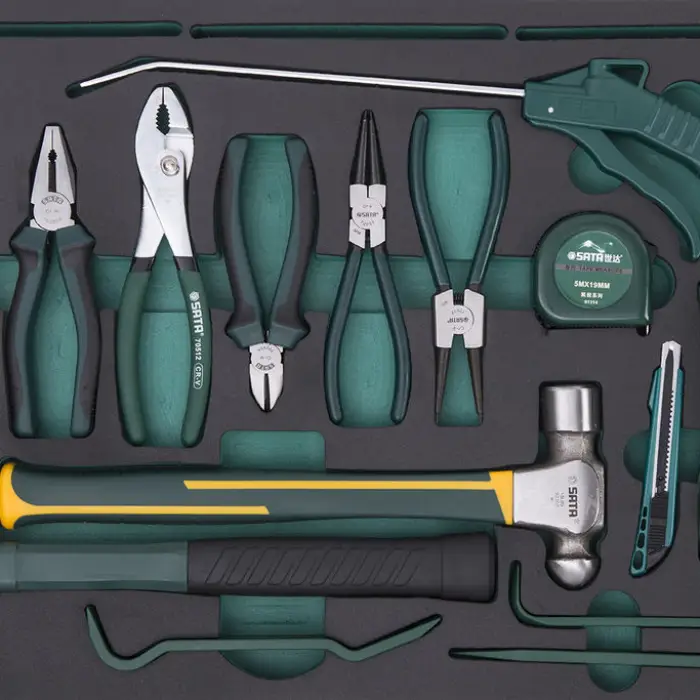 SATA 09925 240Pc Automotive Tool Set — image 5