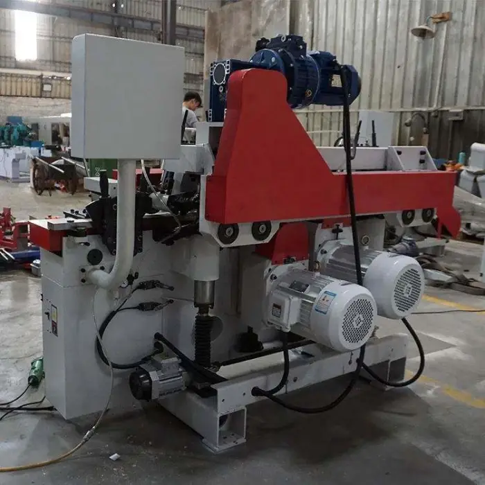 Professional Wooden Stick Making Machine for Sale/Shovel Handle Machine Product in Thailand — image 2
