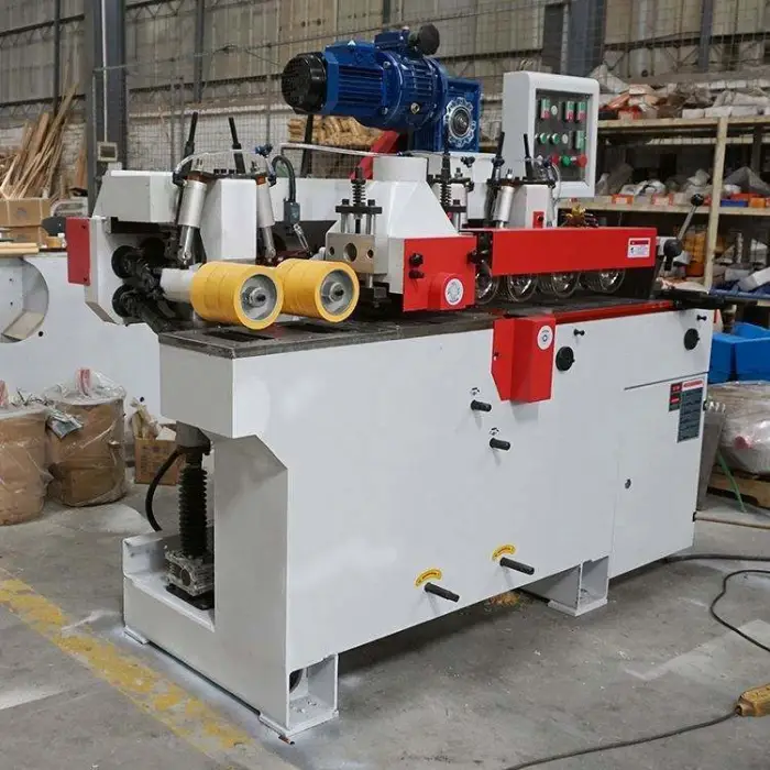 Professional Wooden Stick Making Machine for Sale/Shovel Handle Machine Product in Thailand — image 5