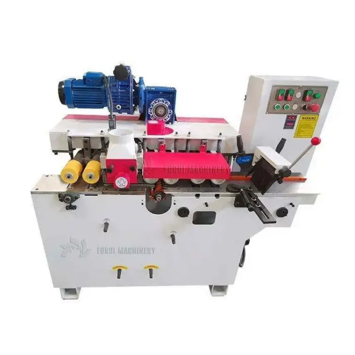 Professional Wooden Stick Making Machine for Sale/Shovel Handle Machine Product in Thailand — image 6