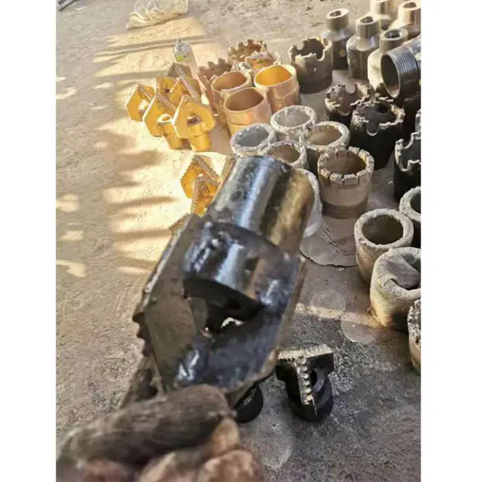 Portable Tunnel Underground Portatil Geotechnical Diamond Rock Coring Core Drilling Rig — image 5