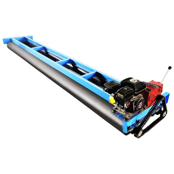 Asphalt Pavers for Road Construction 3 Roller Road Paving Machine — image 3