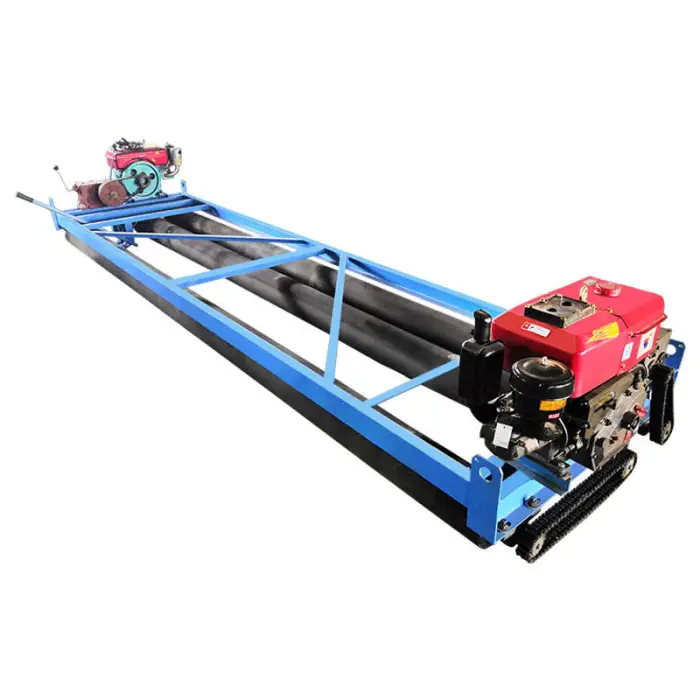 Asphalt Pavers for Road Construction 3 Roller Road Paving Machine — image 6