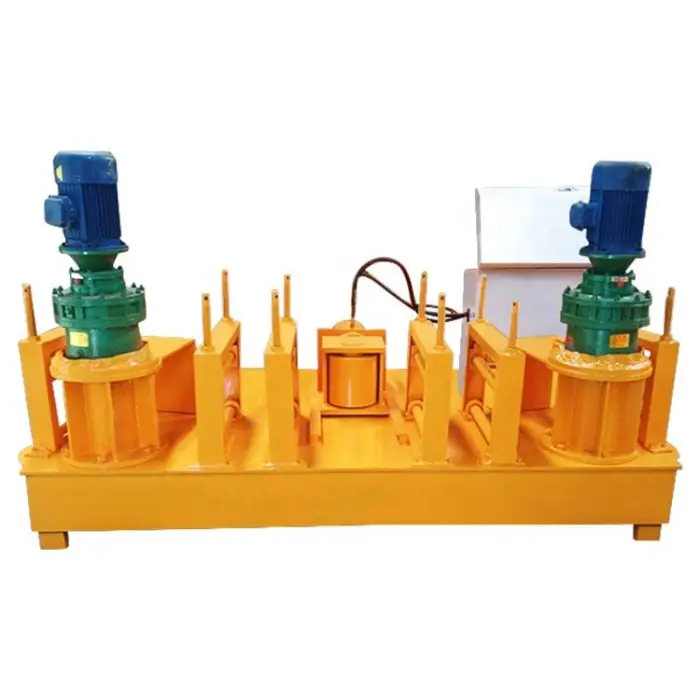 C-channel I Beam Steel Bar Bending Machine Hydraulic H Beam Steel Arch Bending Machine — image 4