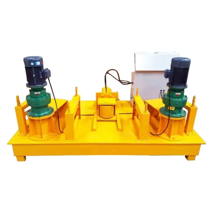 C-channel I Beam Steel Bar Bending Machine Hydraulic H Beam Steel Arch Bending Machine — image 5