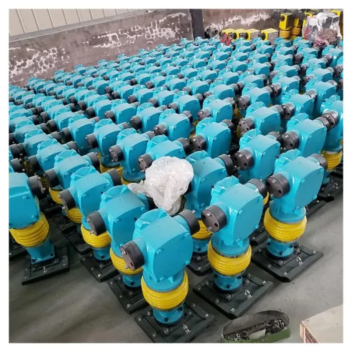 Gasoline Jumping Jack Compactor/Good Quality Vibratory Tamper/Electric Vibratory Rammer Tamping Rammer — image 6