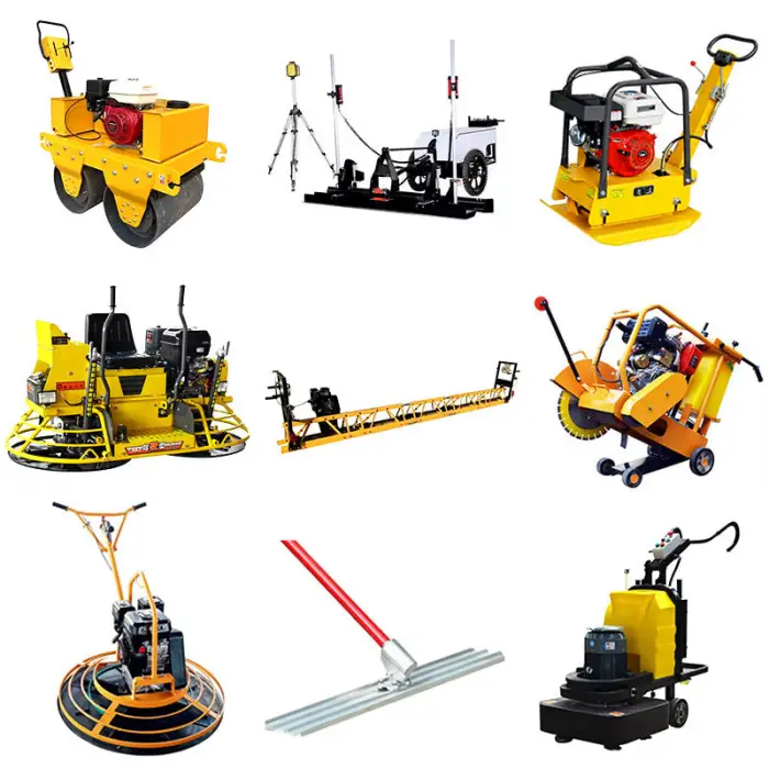 Gasoline Jumping Jack Compactor/Good Quality Vibratory Tamper/Electric Vibratory Rammer Tamping Rammer — image 7