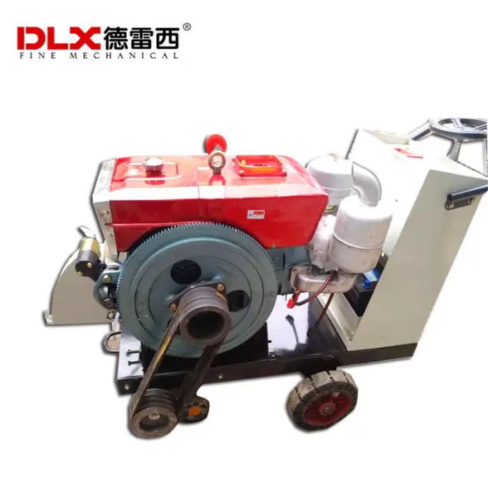 Road Cutting Machine CONCRETE SAW Concrete Cutter Sawing Machine — image 3