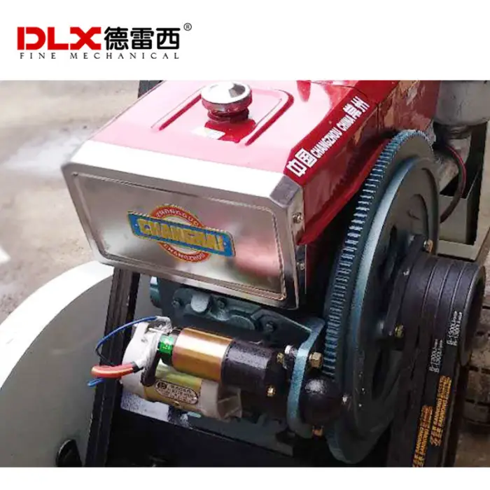 Road Cutting Machine CONCRETE SAW Concrete Cutter Sawing Machine — image 4