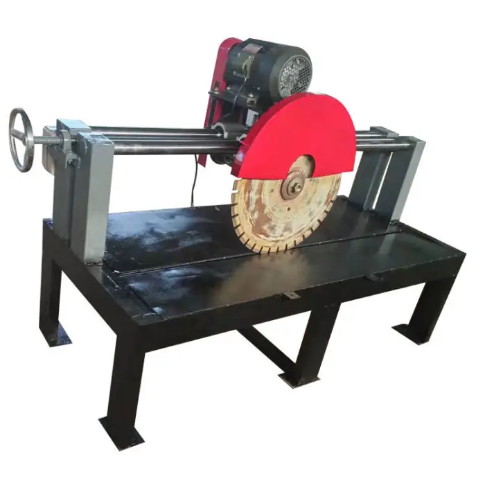 Factory Sale Stone Cutting Machine Water Jet Aerated Block Hollow Bricks Quarry Limestone Granite Marble Block Motor Core Kenya — image 3