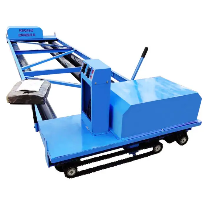 Ground Floor Road Concrete Leveling Machine Screed Paving Machine Vibrator Concrete Roller Paver — image 3