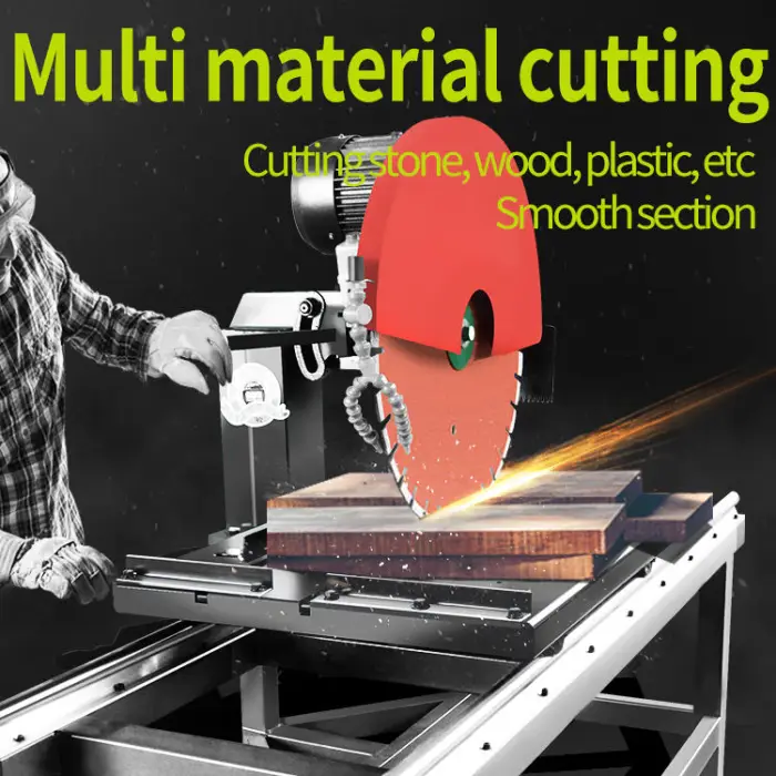 Industrial Marble Cutter to Cut Granite Stones High Yield Stone Cutting Wire Saw Machine — image 4
