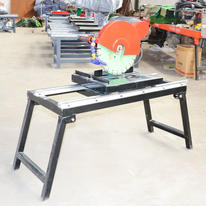 Industrial Marble Cutter to Cut Granite Stones High Yield Stone Cutting Wire Saw Machine — image 7